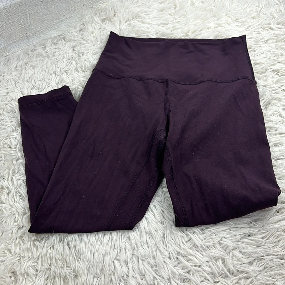 Lululemon Align Crop *21